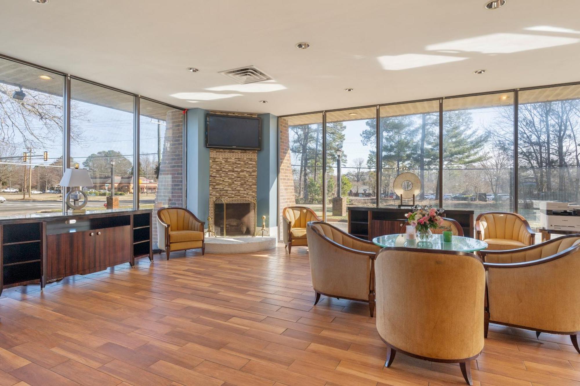 Williamsburg Suites Екстериор снимка
