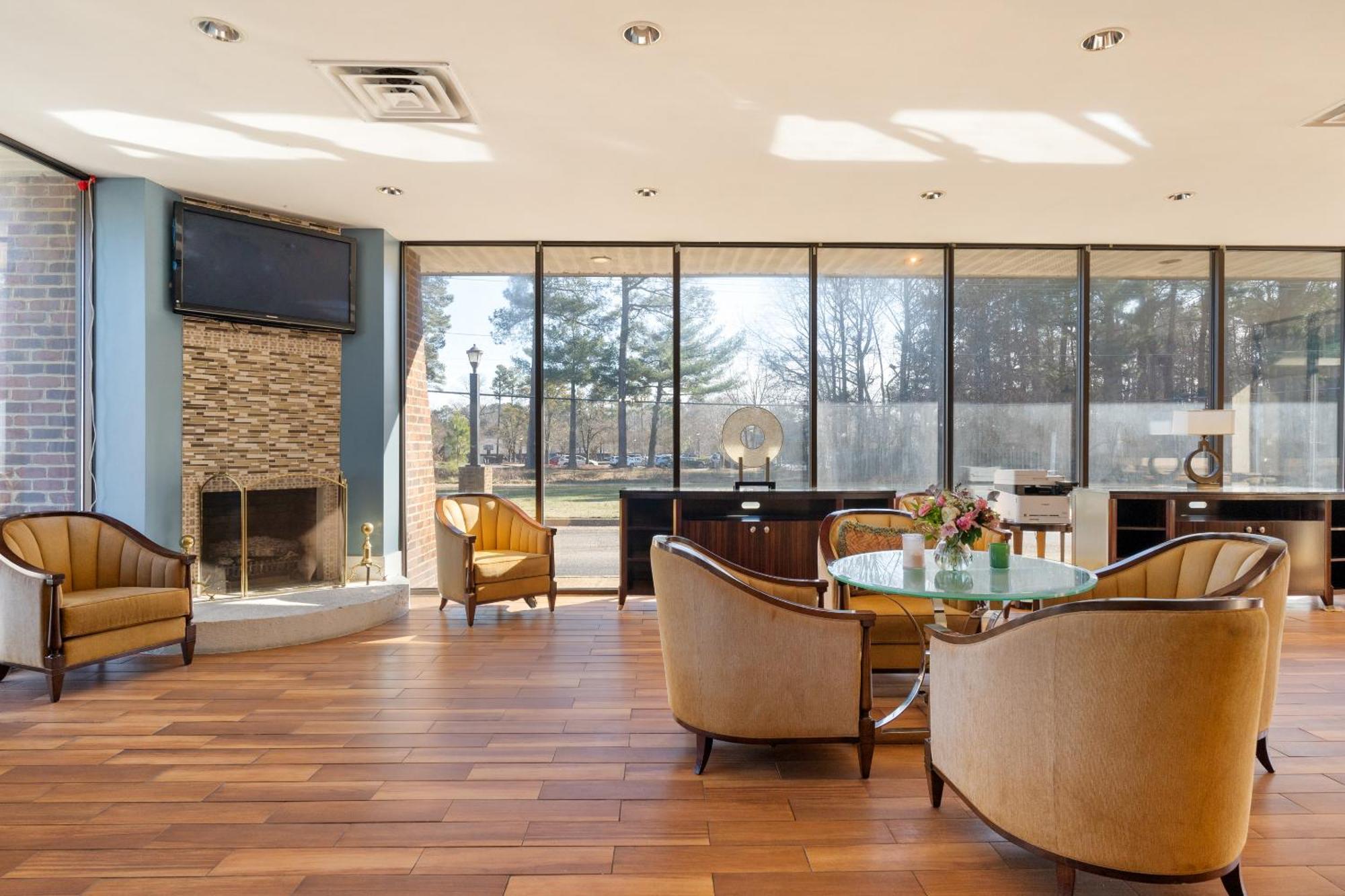 Williamsburg Suites Екстериор снимка
